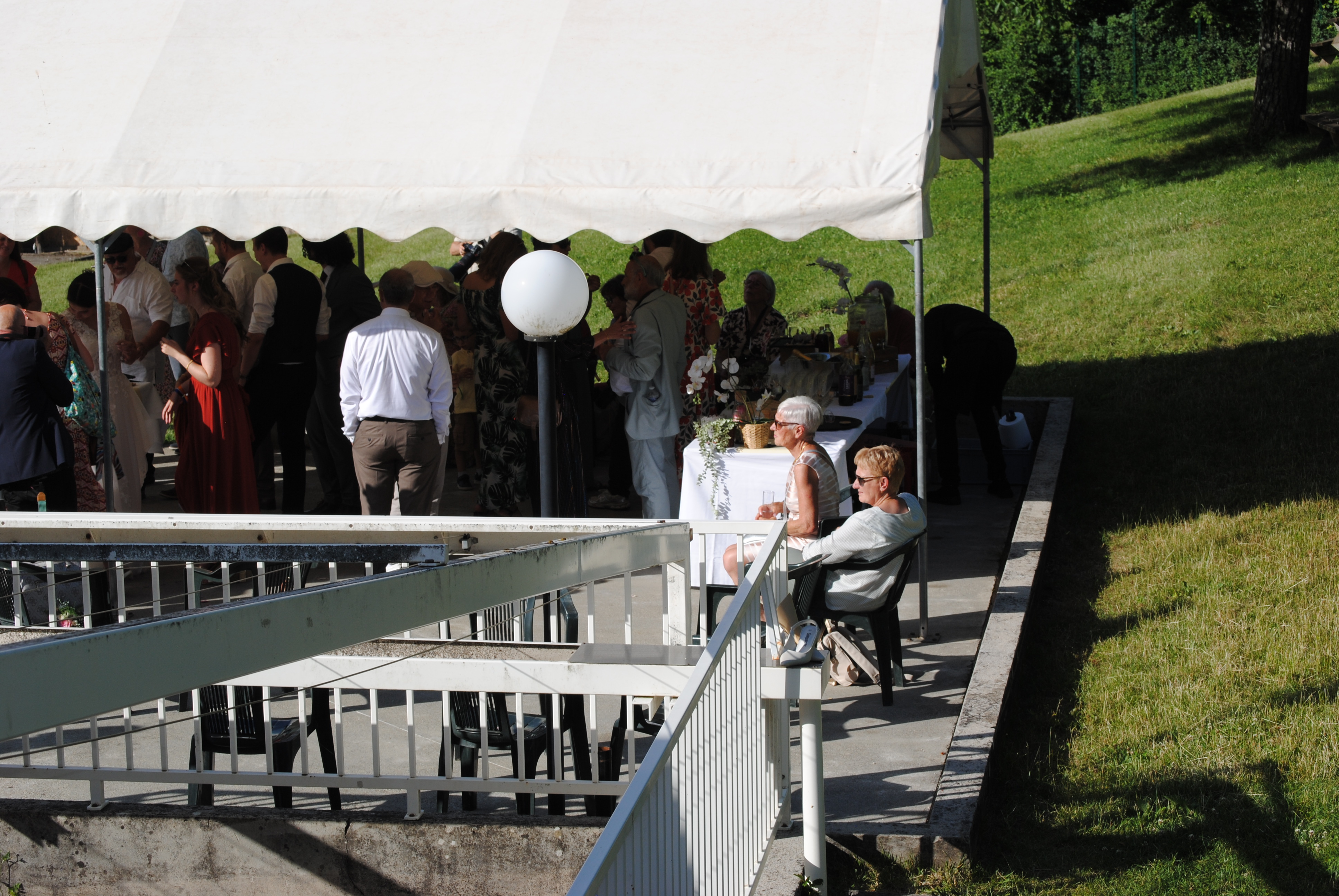 Photo de mariage